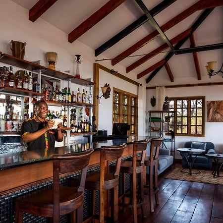 Hotel Lions Paw Ngorongoro Exterior foto